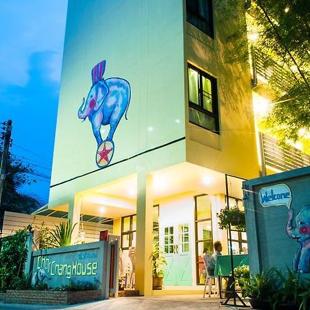 Chor Chang House Chiang Mai Exterior photo