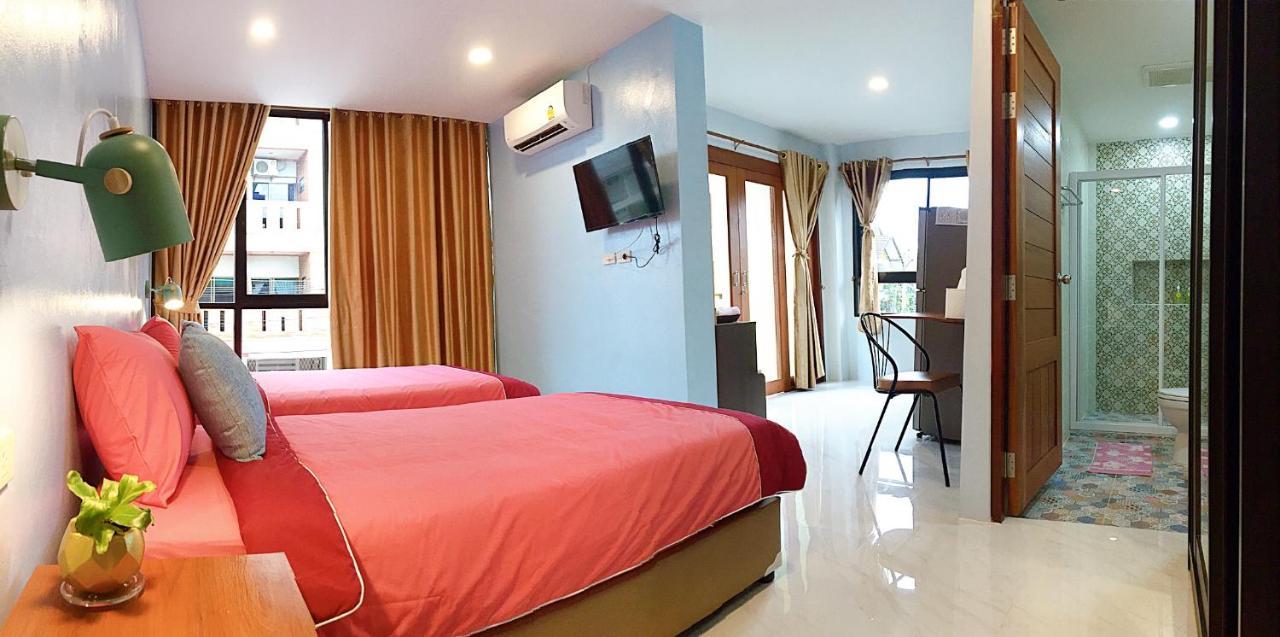 Chor Chang House Chiang Mai Exterior photo