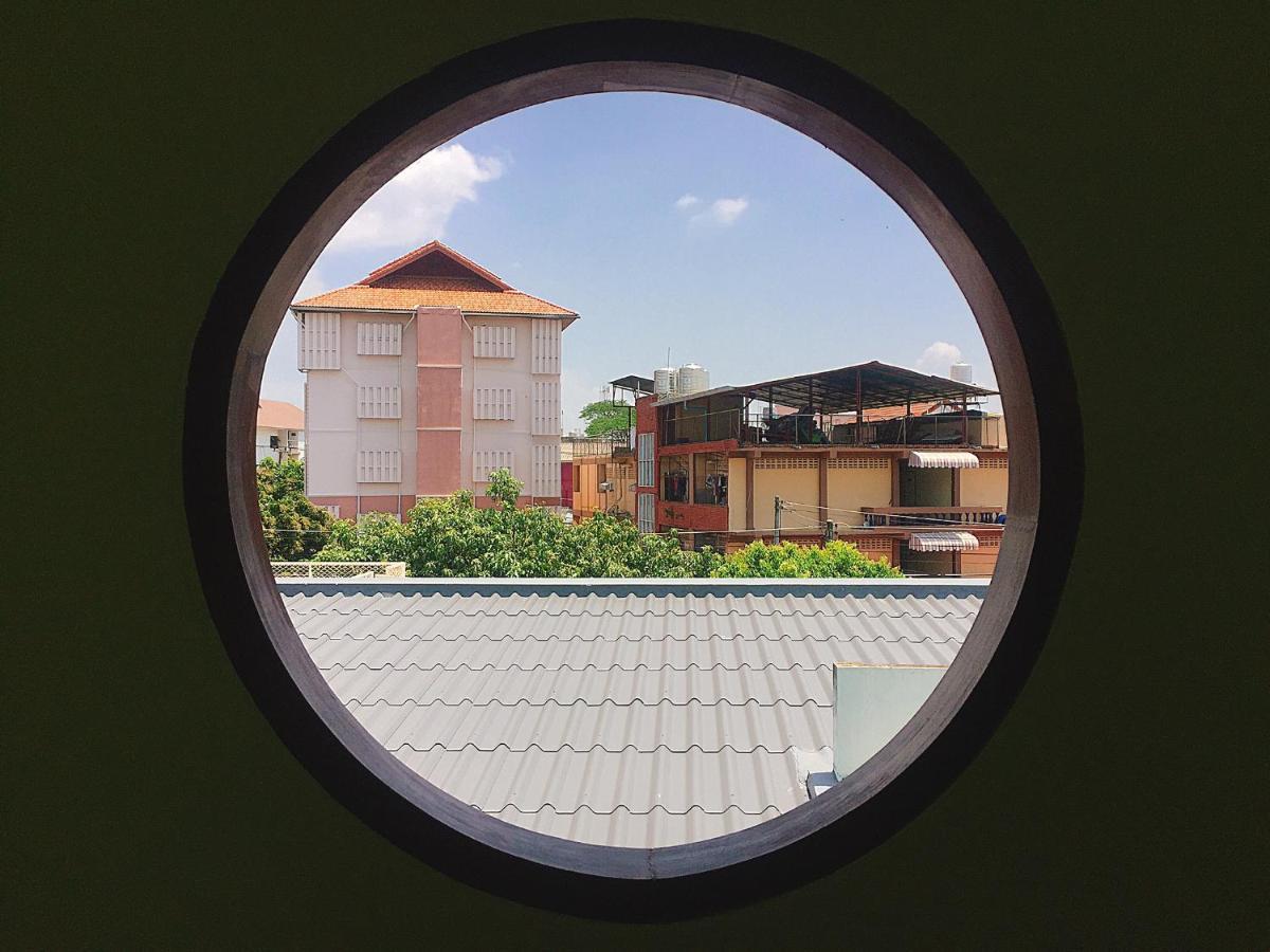 Chor Chang House Chiang Mai Exterior photo