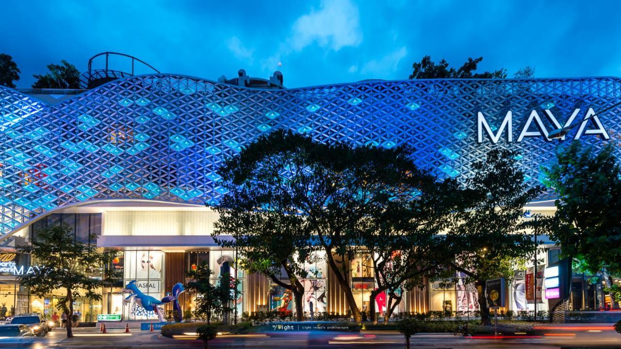 Chor Chang House Chiang Mai Exterior photo