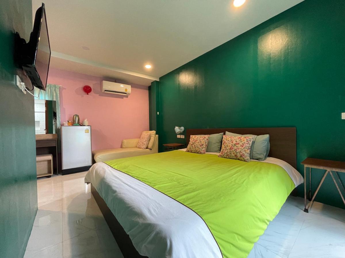 Chor Chang House Chiang Mai Exterior photo
