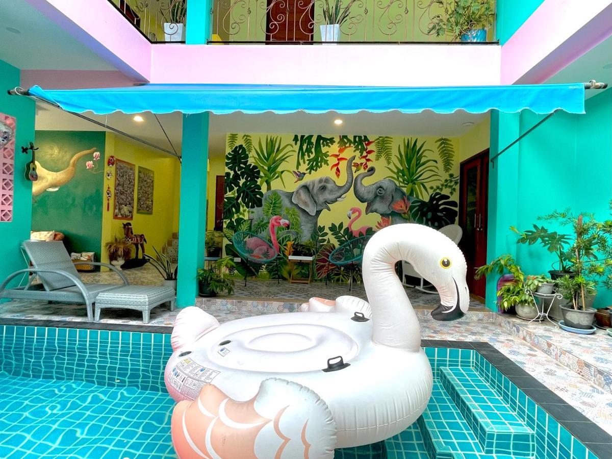 Chor Chang House Chiang Mai Exterior photo