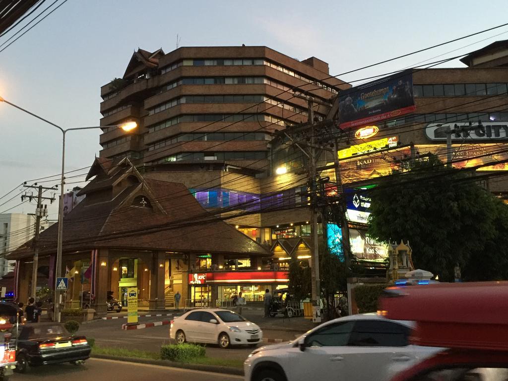 Chor Chang House Chiang Mai Exterior photo
